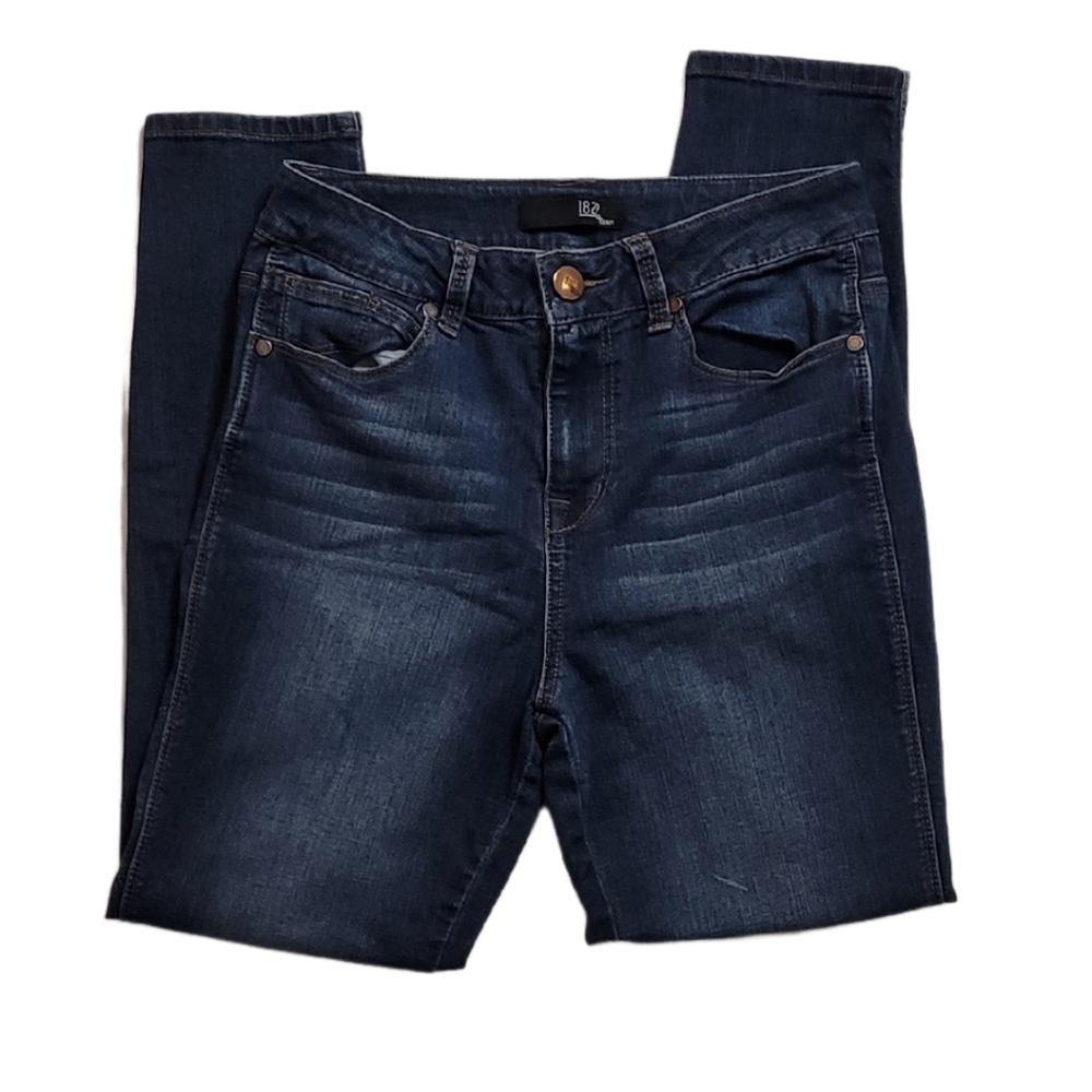 1822 Denim Skinny Jeans Blue Size 6